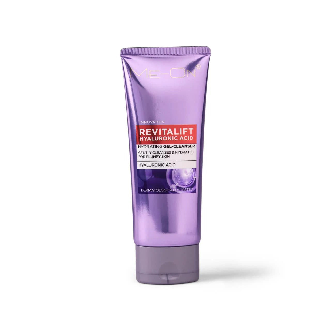 MEON Revitalift Hyaluronic Acid Hydrating Gel Cleanser – 100ml