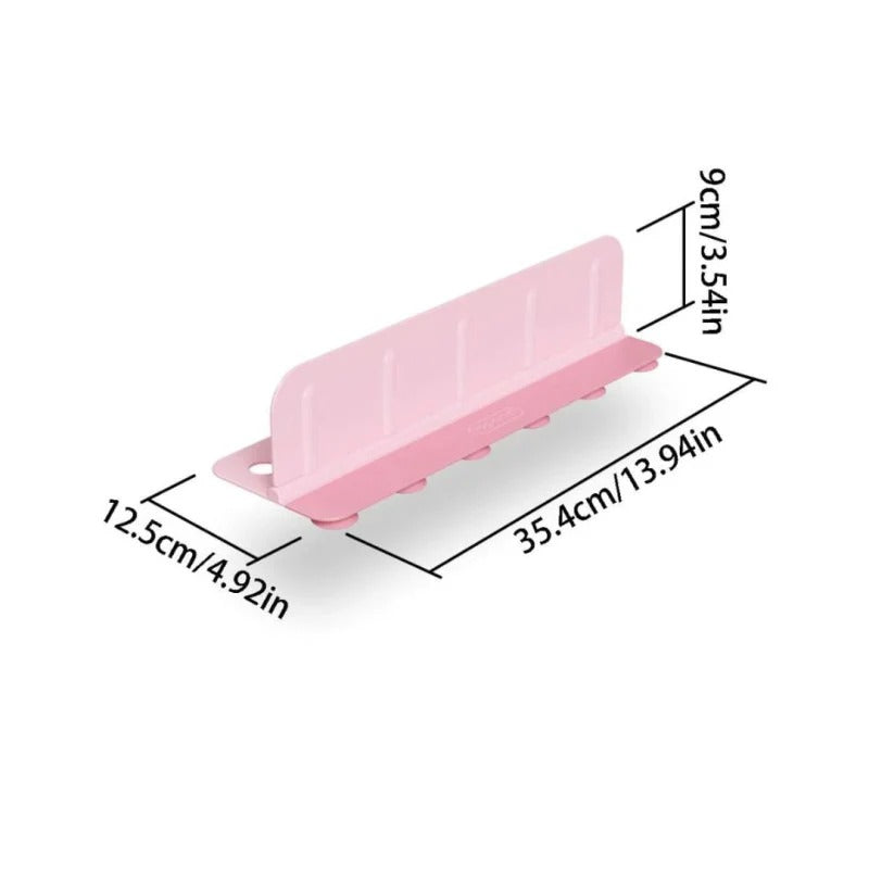 Foldable Sink Splash Guard | Kitchen Water Splash Protector