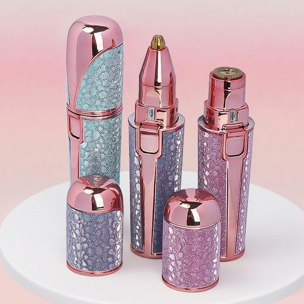 Eyebrow Trimmer 2-in-1 Face & EyeBrow