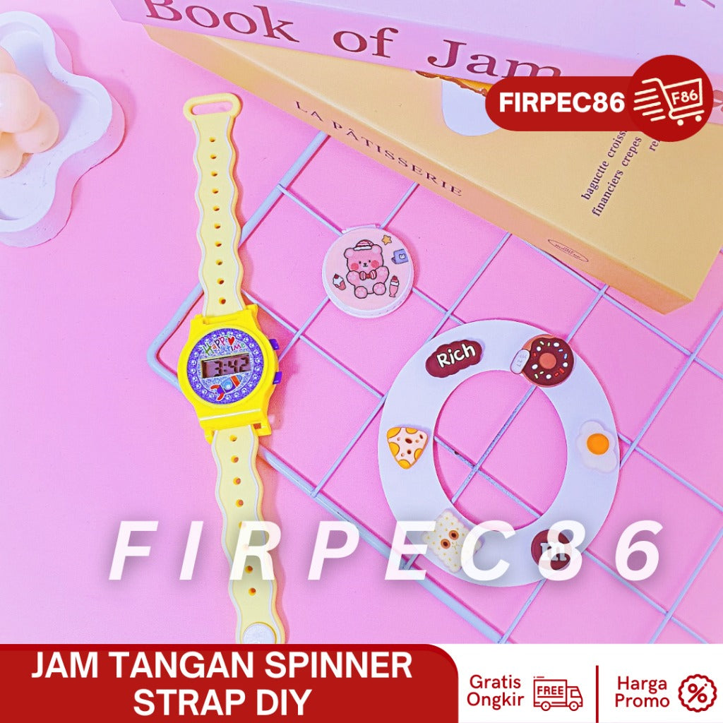 Happy Time Diye Kids new Arrival Watch Set