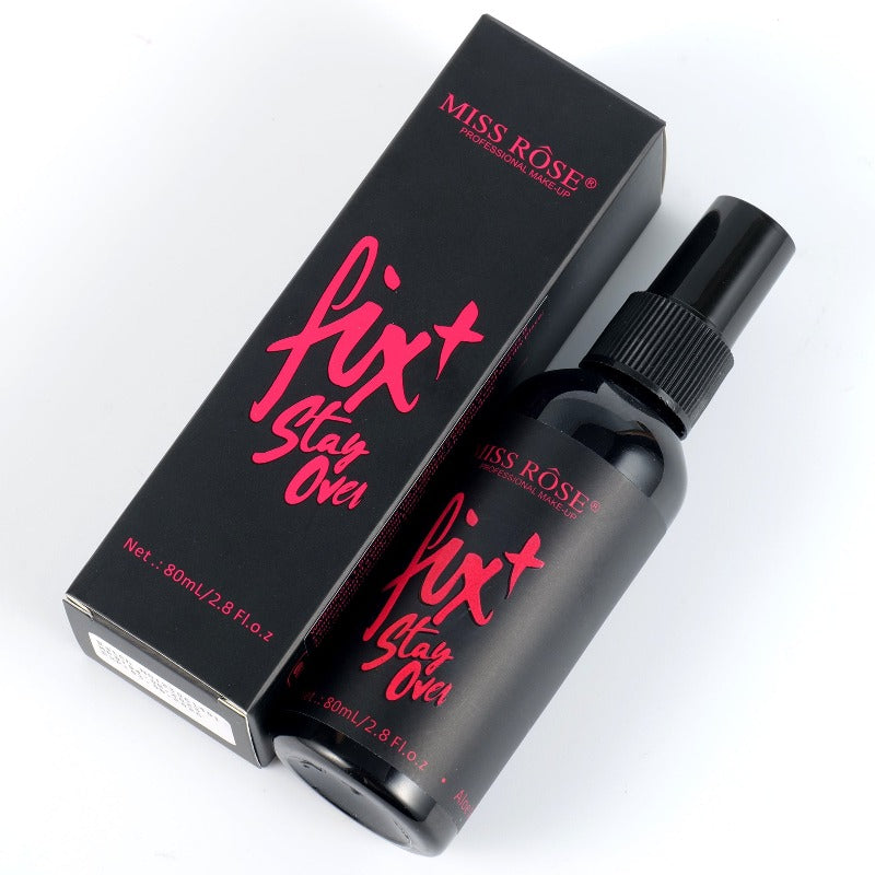 Miss rose Stay Over Makeup Fixer
