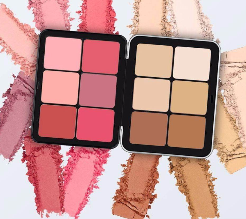 BLUSHES & CONTOUR