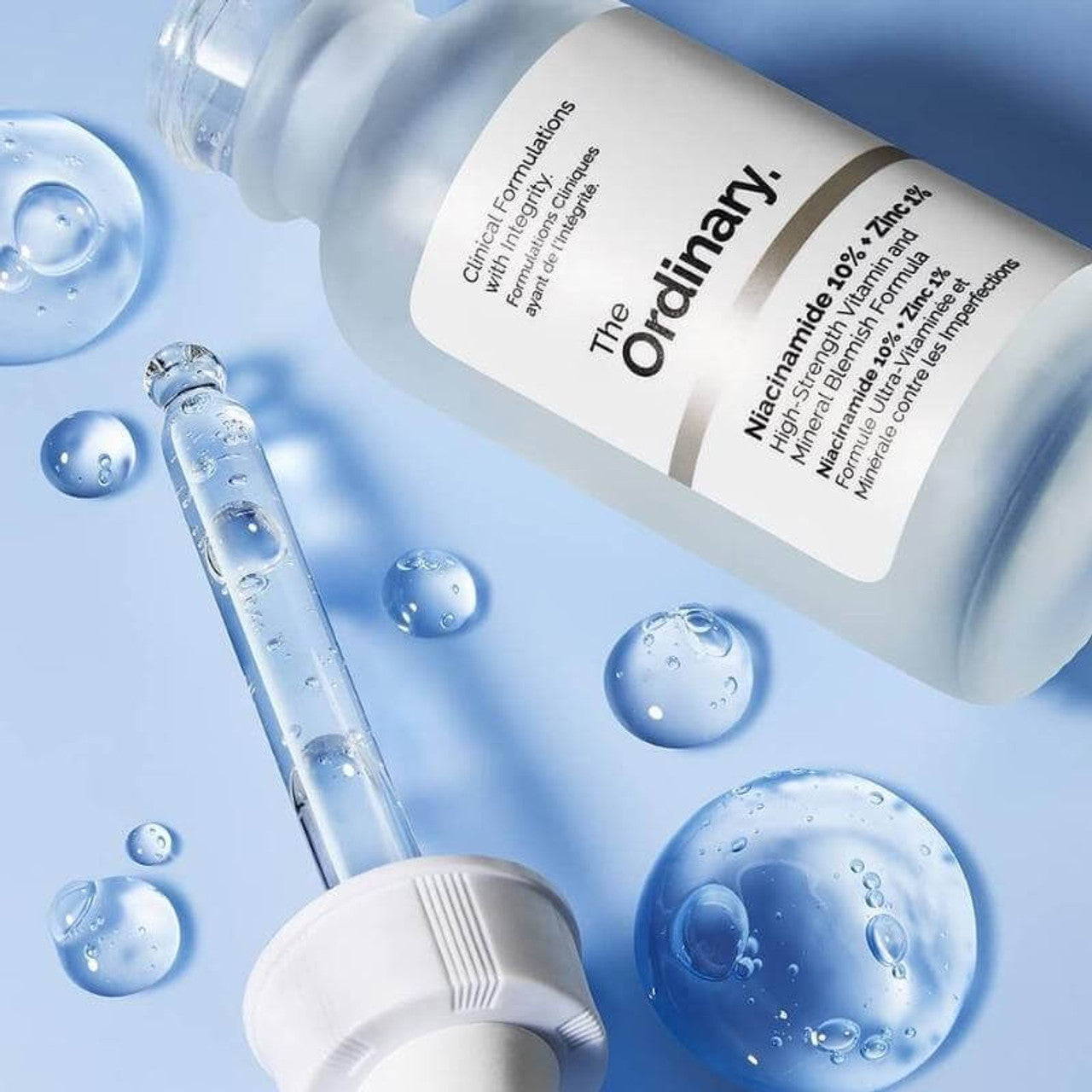THE ORDINARY