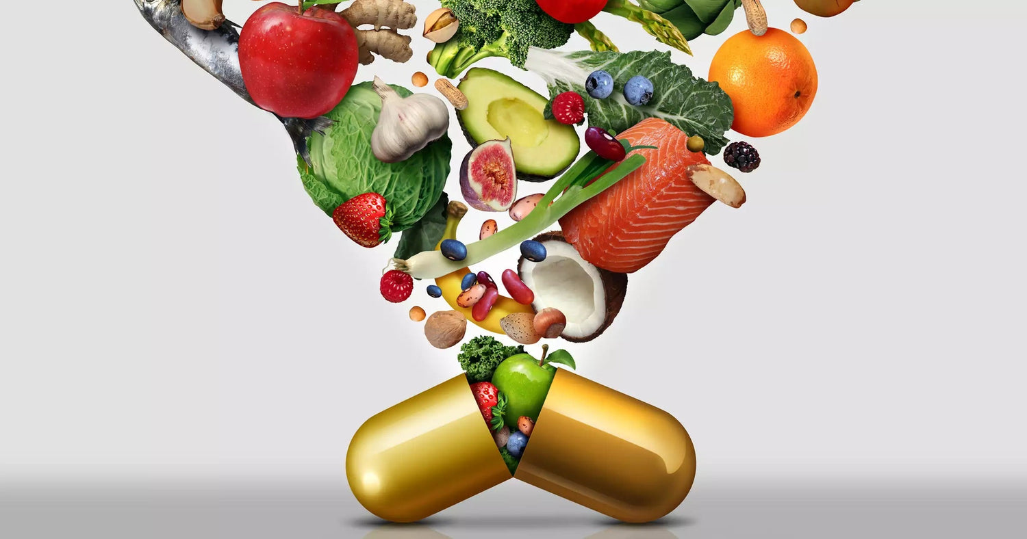 VITAMIN CAPSULES