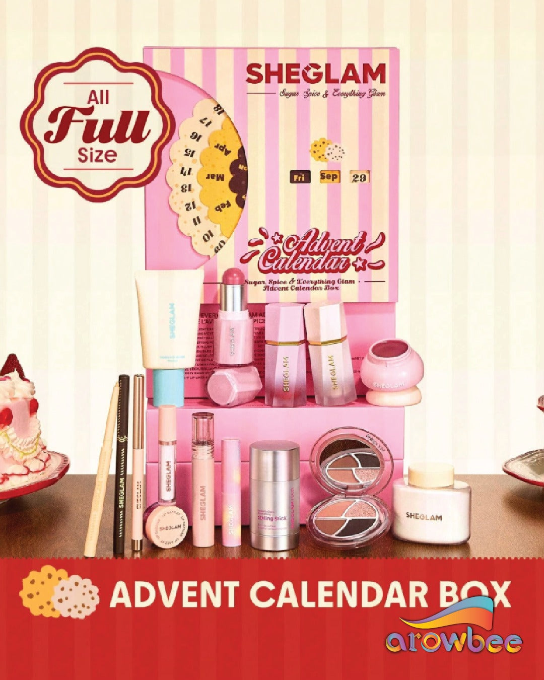 SHEGLAM