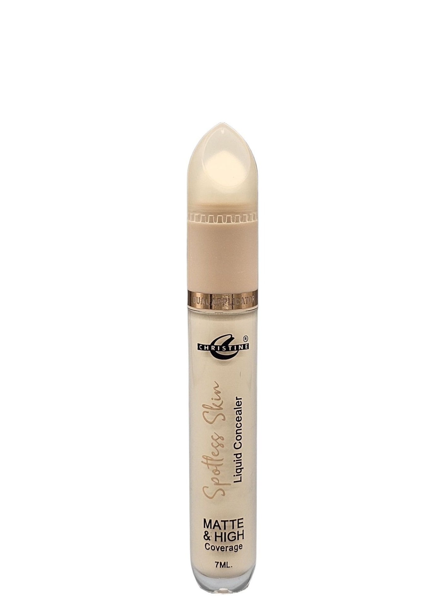 Christine Liquid Concealer Matte & High Coverage