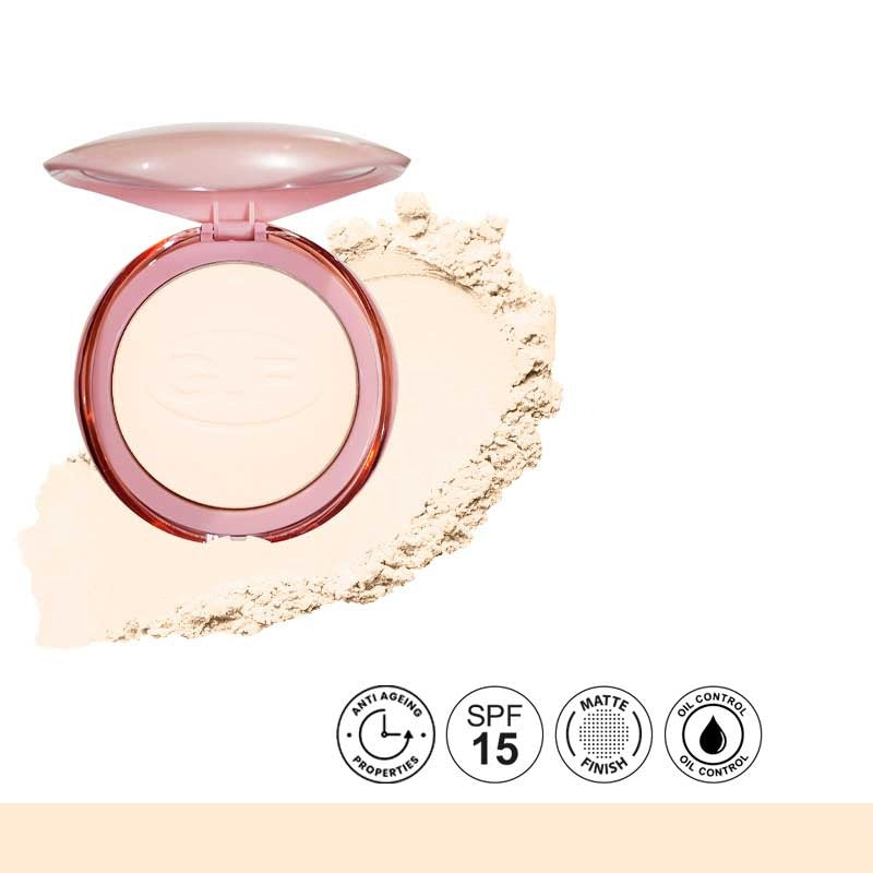 Glamorous Face Compact Powder