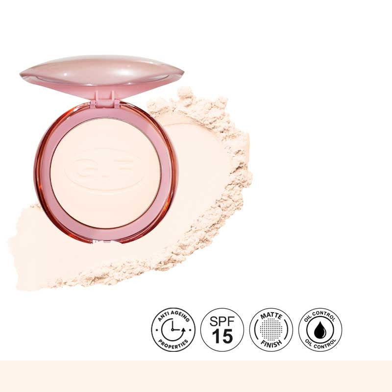 Glamorous Face Compact Powder