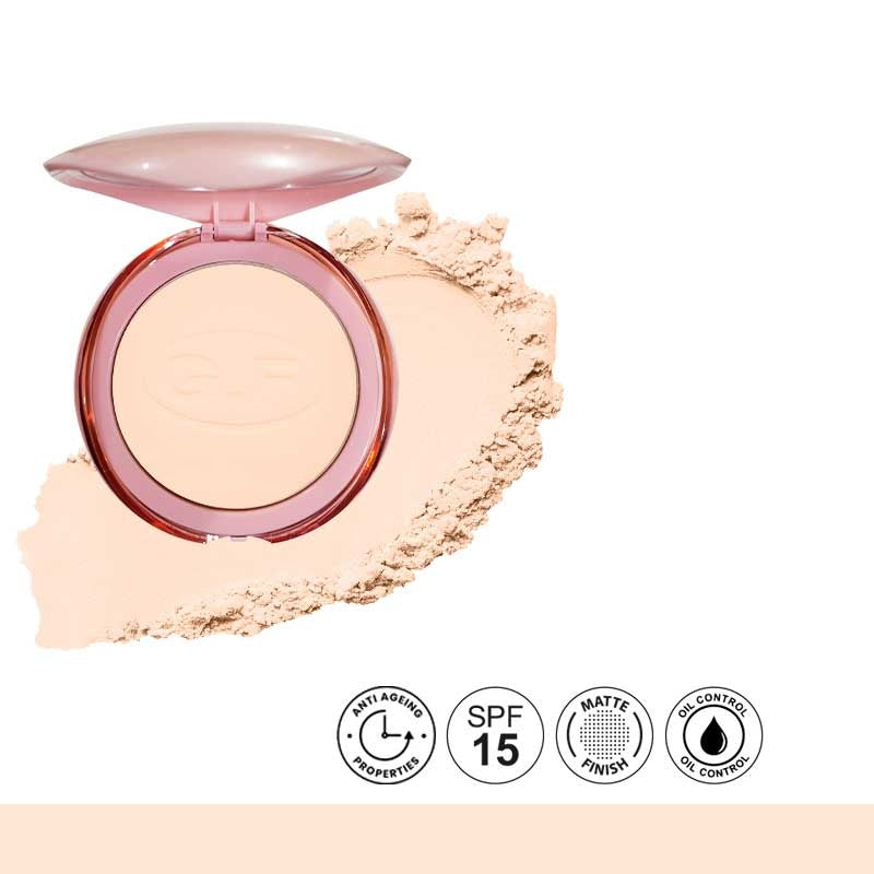 Glamorous Face Compact Powder