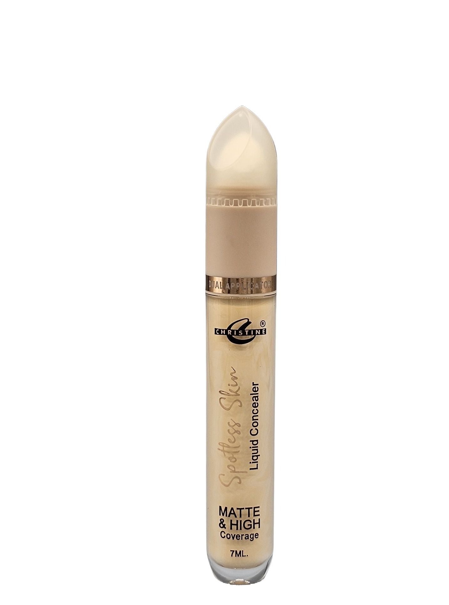 Christine Liquid Concealer Matte & High Coverage