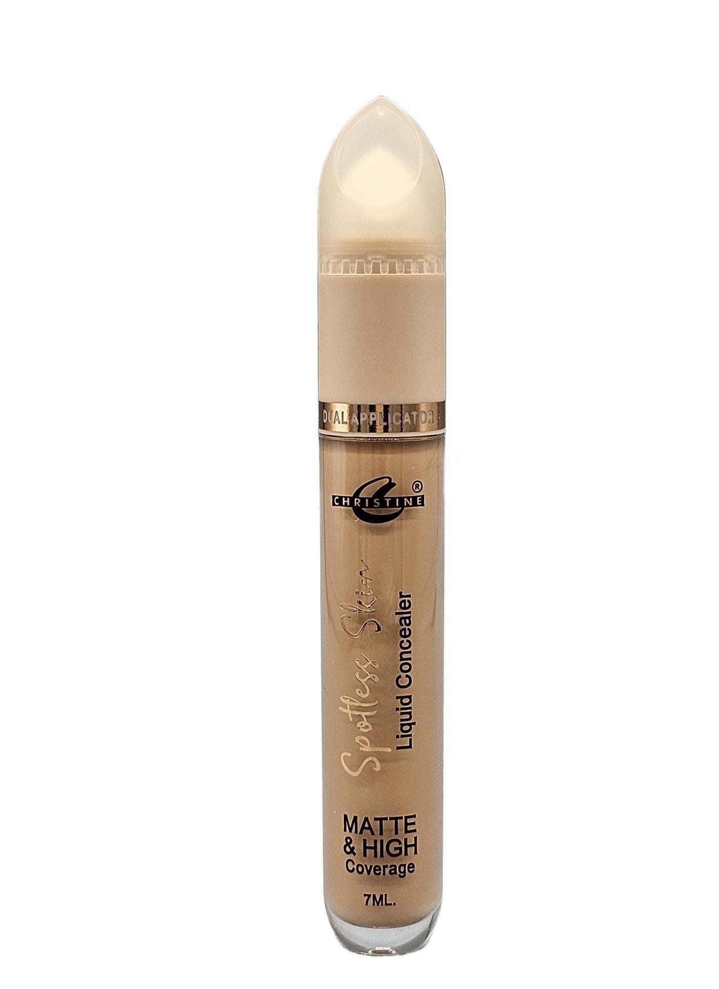 Christine Liquid Concealer Matte & High Coverage