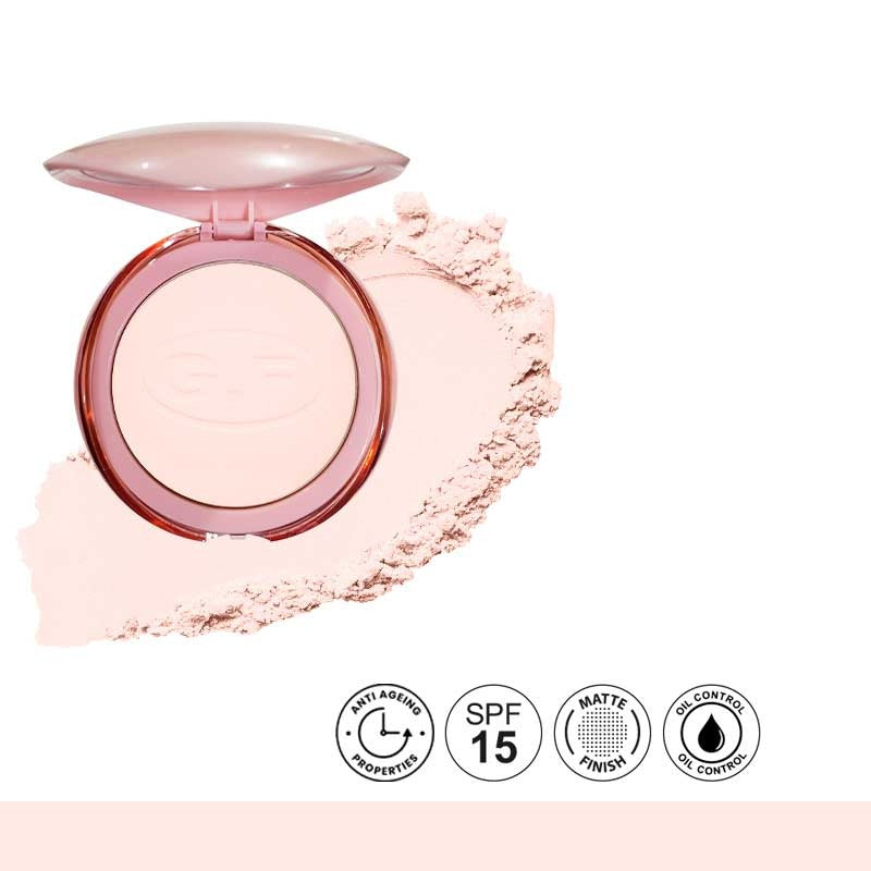 Glamorous Face Compact Powder