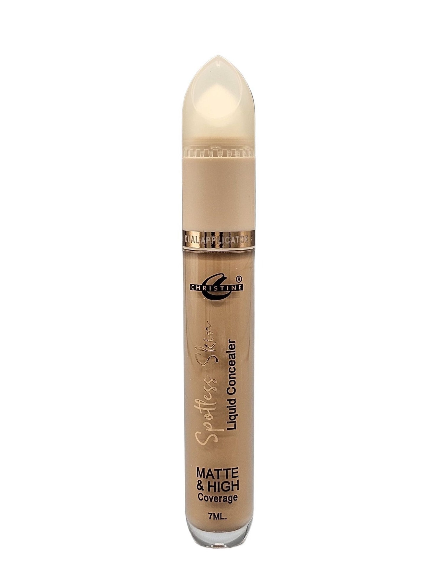 Christine Liquid Concealer Matte & High Coverage