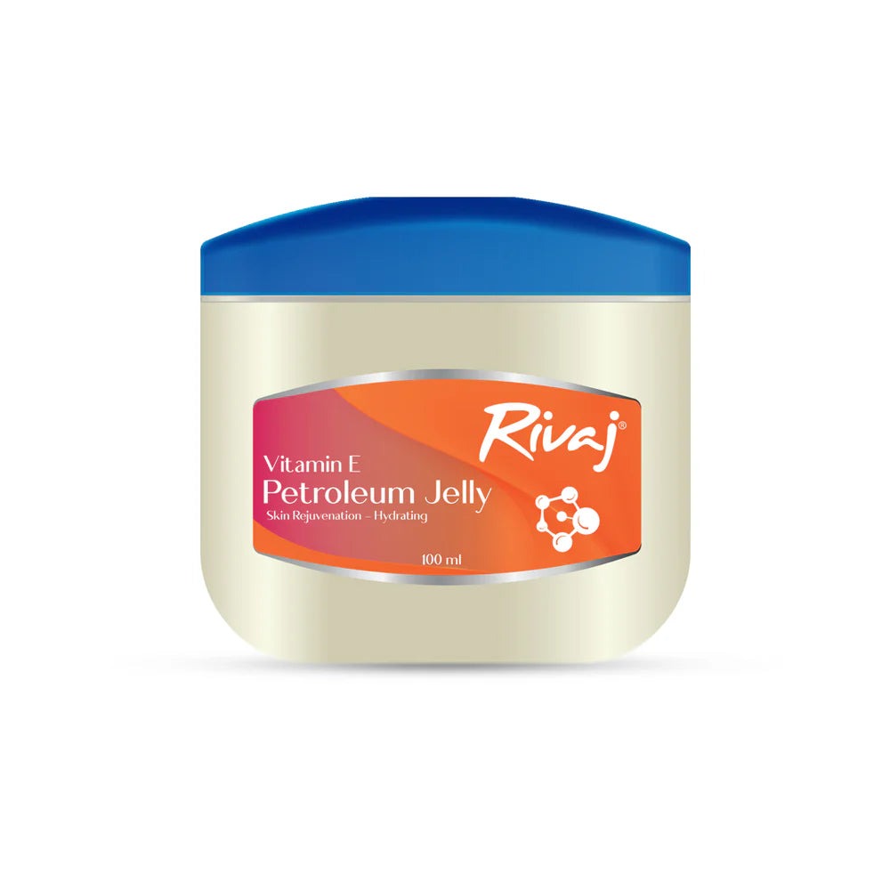 Rivaj Hydrating Vitamin E Petroleum Jelly 100ml