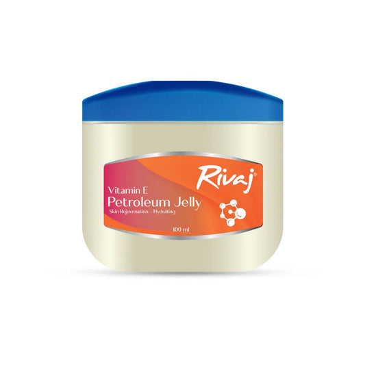 Rivaj Hydrating Vitamin E Petroleum Jelly 100ml