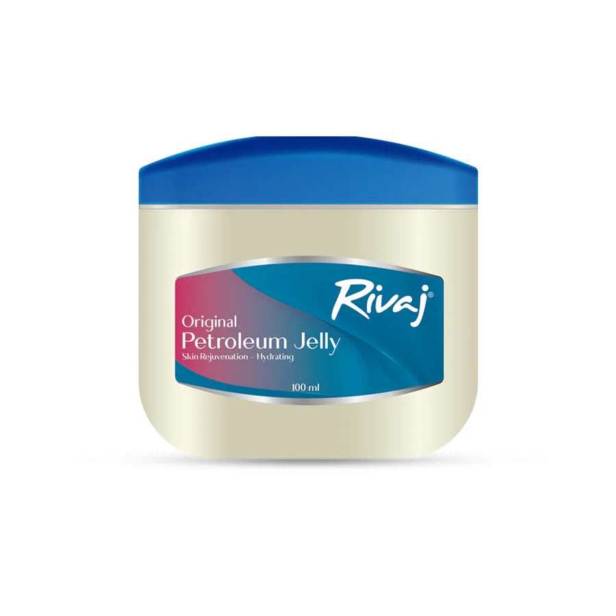 Rivaj Hydrating Original Petroleum Jelly 100ml