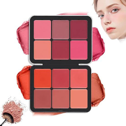 CARLA SECRET BLUSH PALETTE