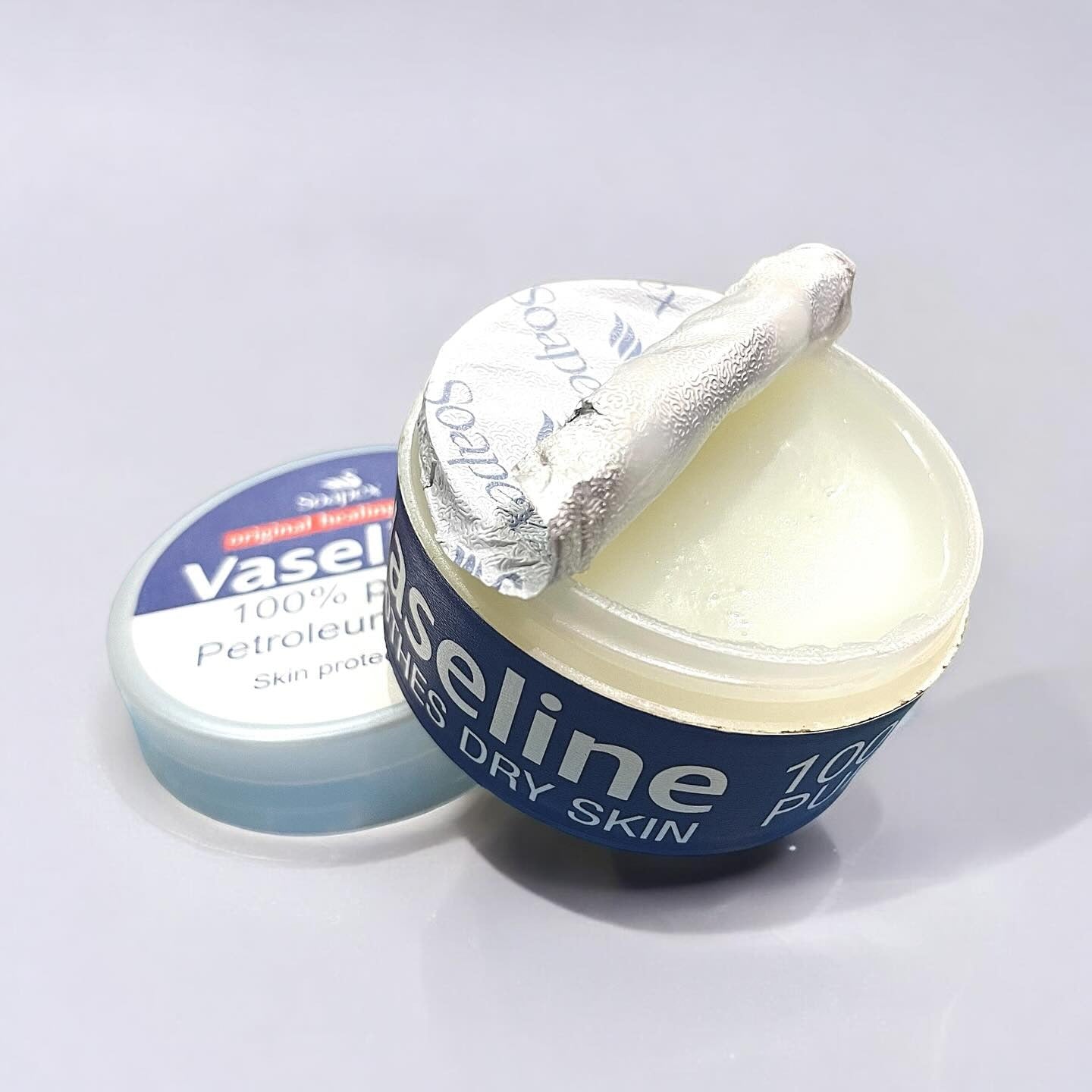 Soapex Vaseline Petroleum Jelly - 220ml