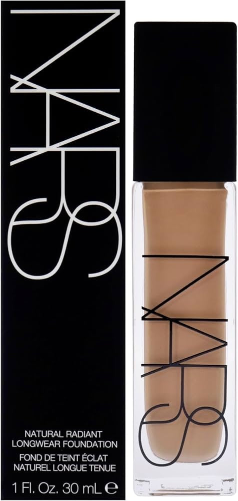 Nars Natural Radiant Longwear Foundation