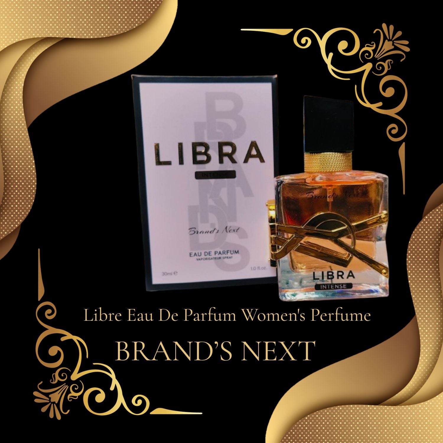 Brand's Next Libre Eau De Parfum
