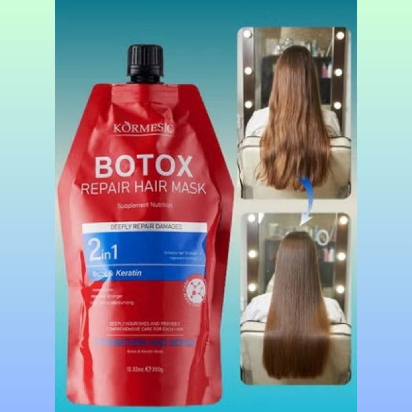 Kormesic Botox Repair Hair Mask