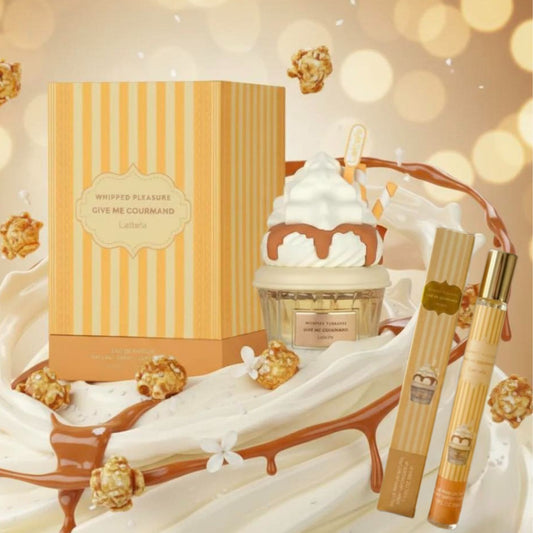 Lattafa Give Me Gourmand Whipped Pleasure Eau De Parfum