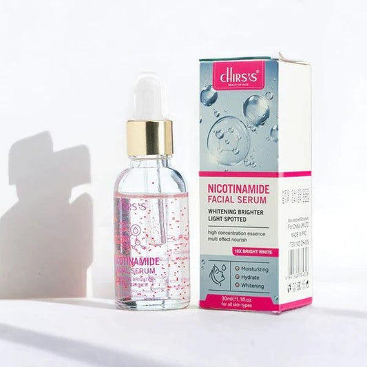 Chirs's Nicotinamide Facial Serum - 30ml