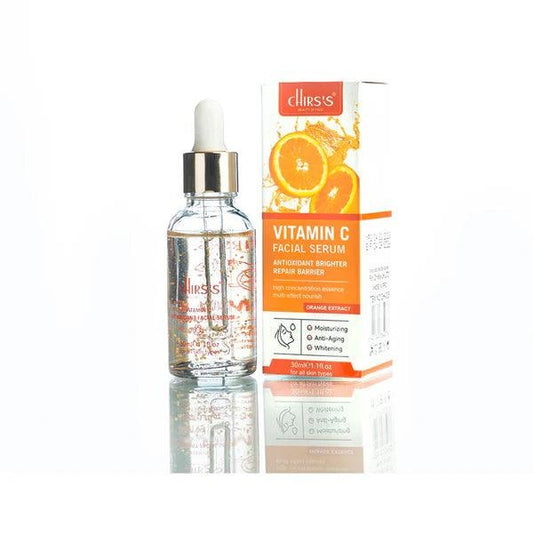 Chirs's Vitamin C Facial Serum - 30ml