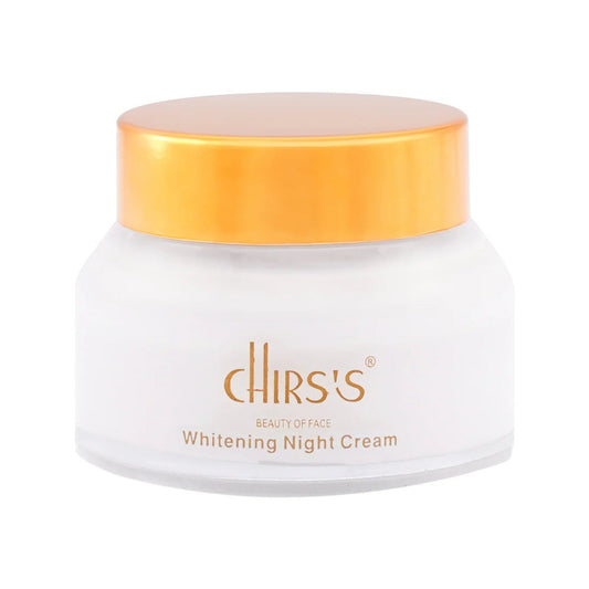 Chirs's Whitening Night Cream - 50g