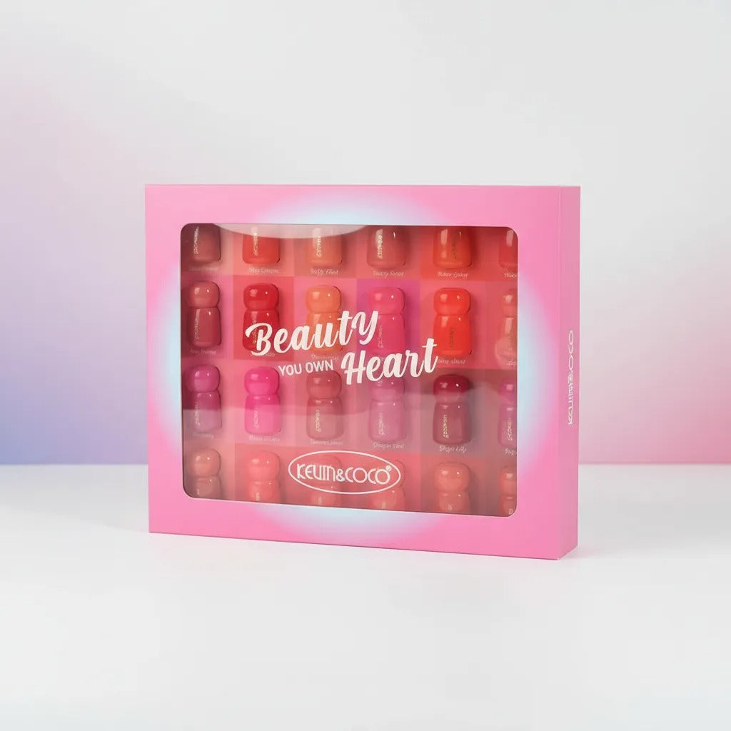 Kevin & coco Lip Peptide Gift Box