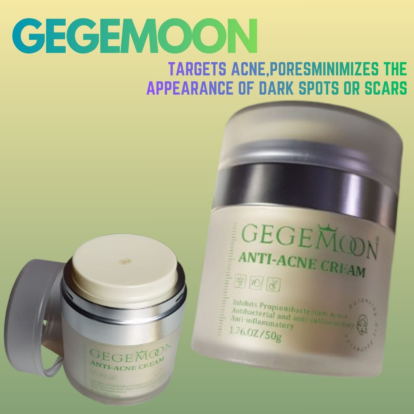 gegemoon cream