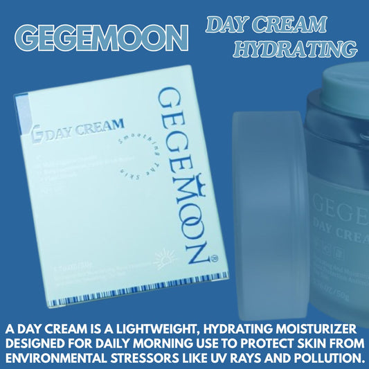 Gegemoon Day Cream