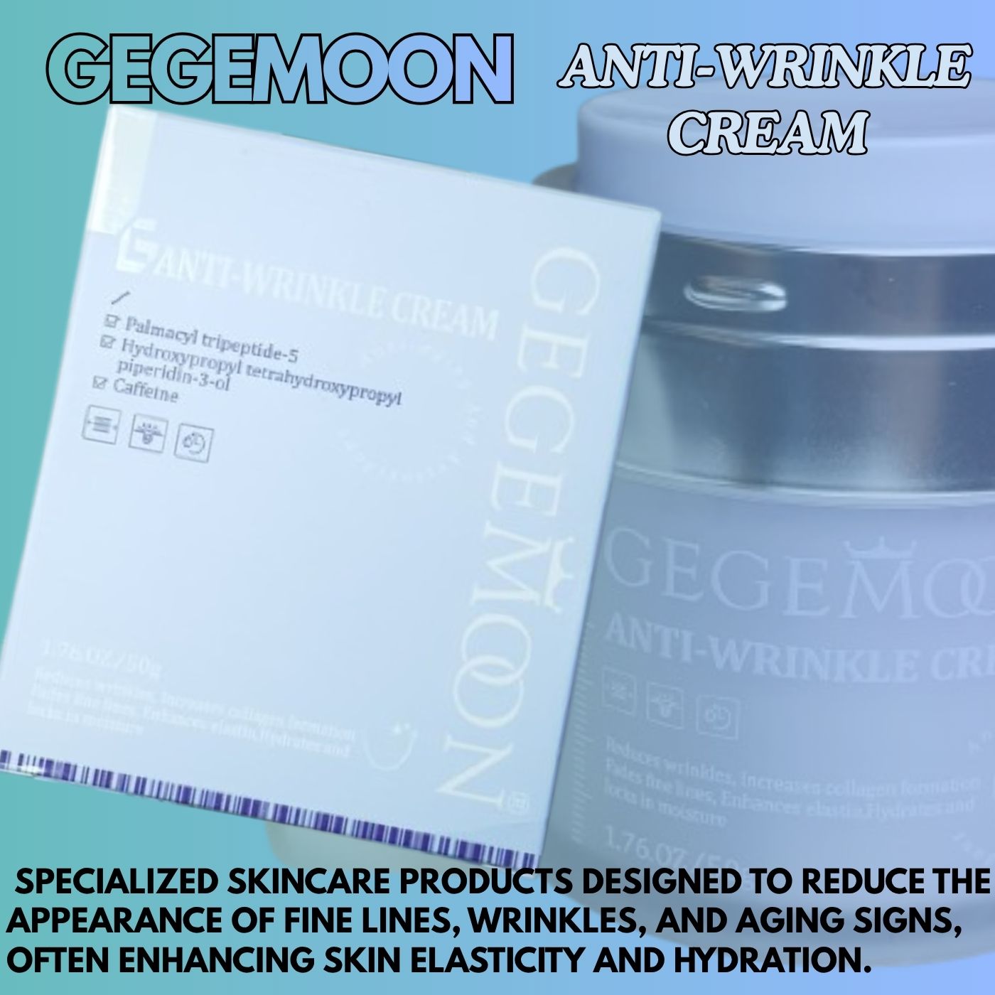 Gegemoon Anti-Wrinkle Cream