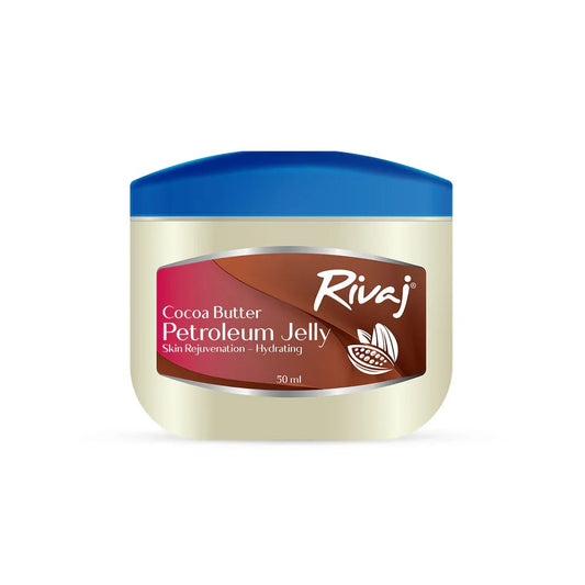 Rivaj Cocoa Butter Petroleum Jelly 50ml