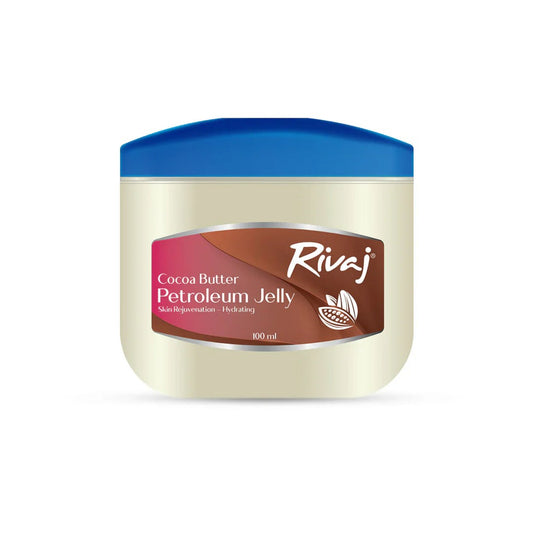 Rivaj Cocoa Butter Petroleum Jelly 100ml