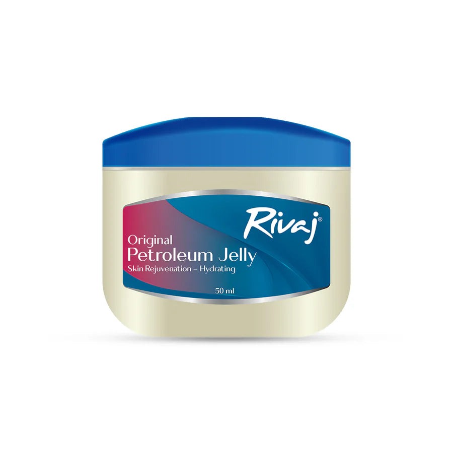 Rivaj Hydrating Original Petroleum Jelly 50ml