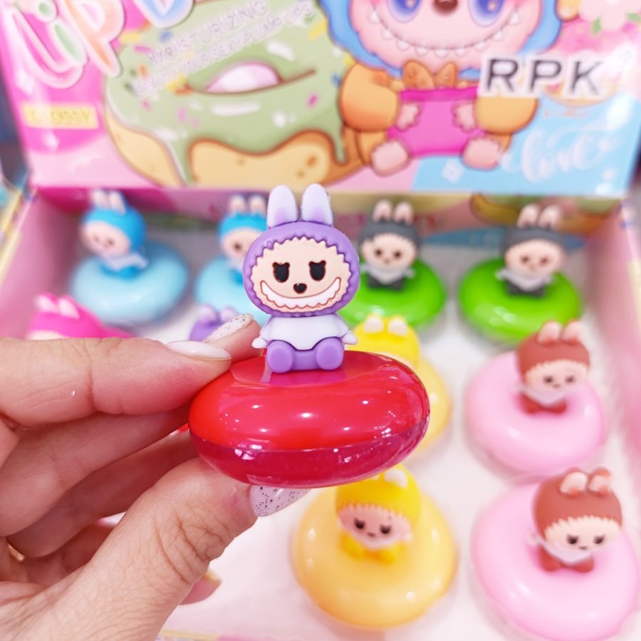 Rpk Labubu Dount Lip Balm