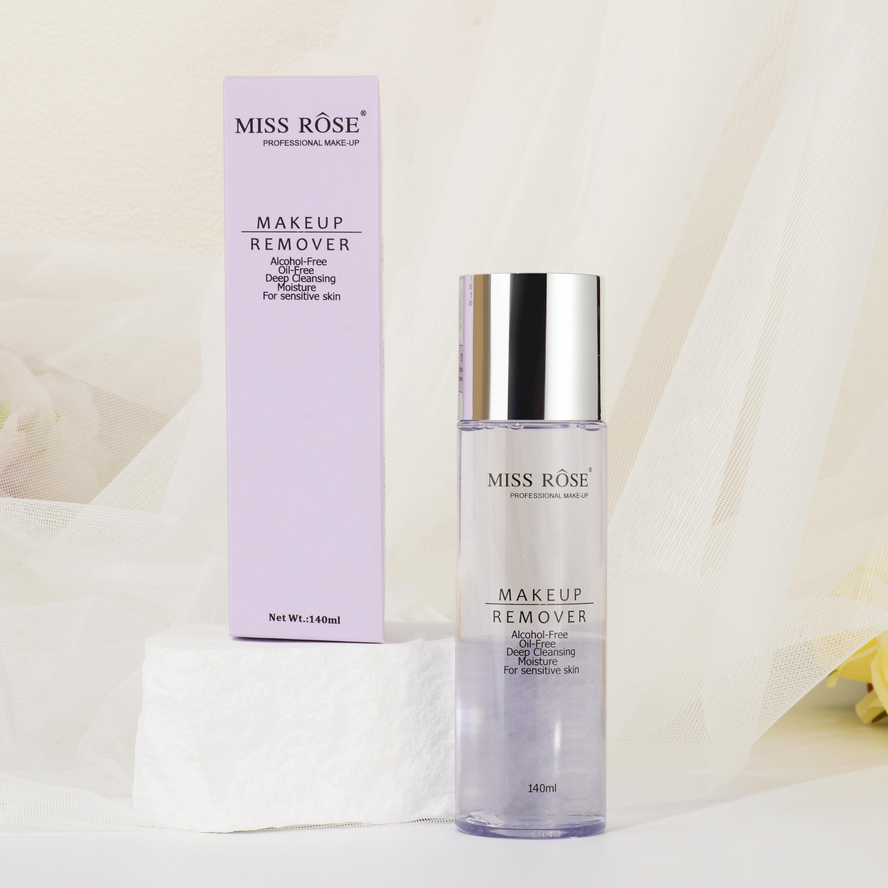 Miss Rose Makeup Remover
