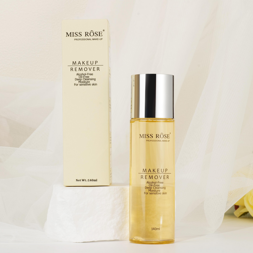 Miss Rose Makeup Remover