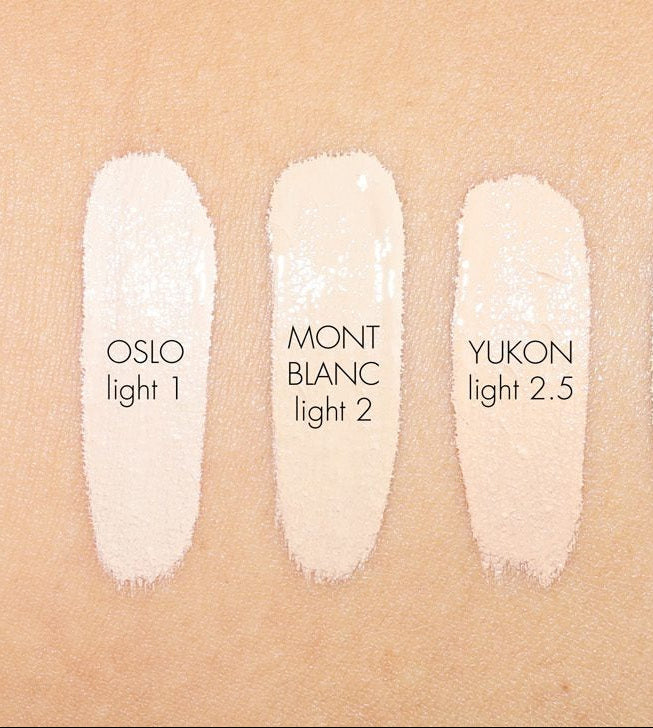 Nars Natural Radiant Longwear Foundation