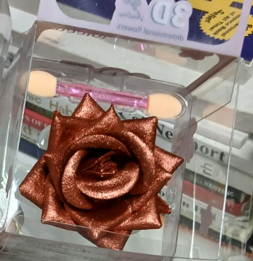 rose flower highlighter