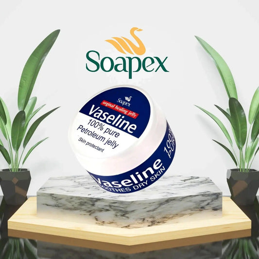 Soapex Vaseline Petroleum Jelly - 90ml