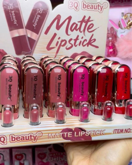 3Q Beauty Matte Lipstic