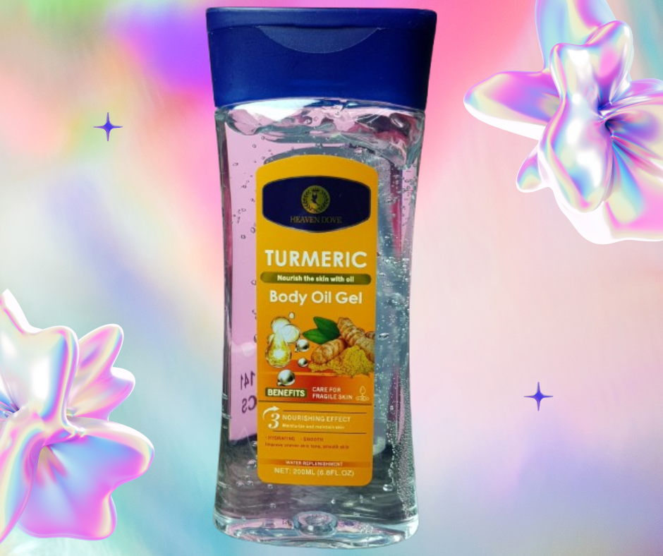 Heaven Dove Body Cream Lotion Skin Moisturizing Body Oil Gel