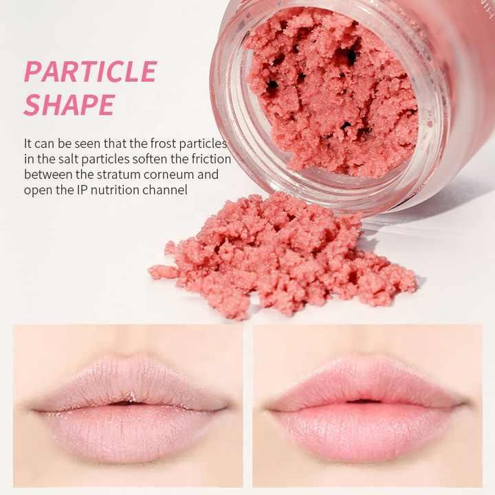 KORMESIC Exfoliating Himalayan Salt Lip Scrub