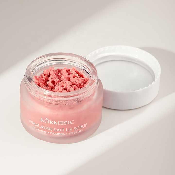 KORMESIC Exfoliating Himalayan Salt Lip Scrub