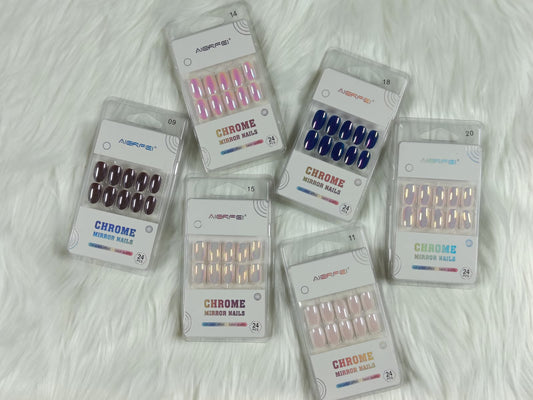 Shine Your Nails With AIERFEI