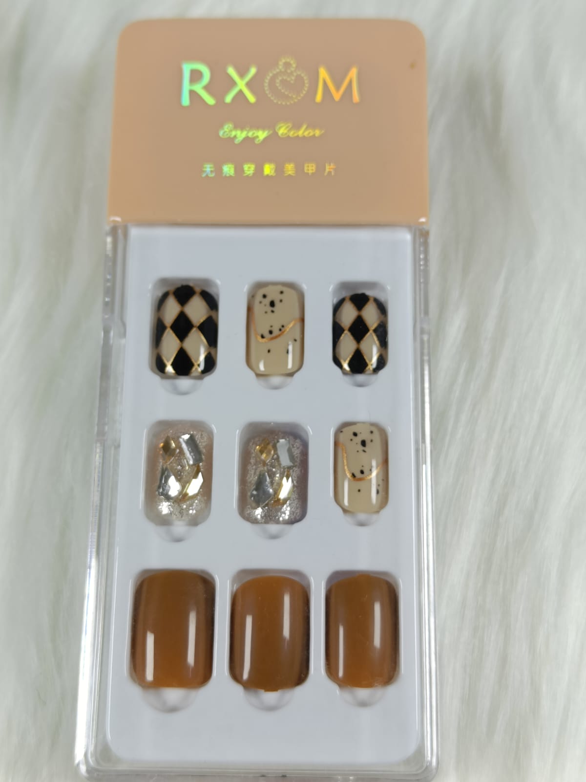 Artificial & Fancy Nails Collection