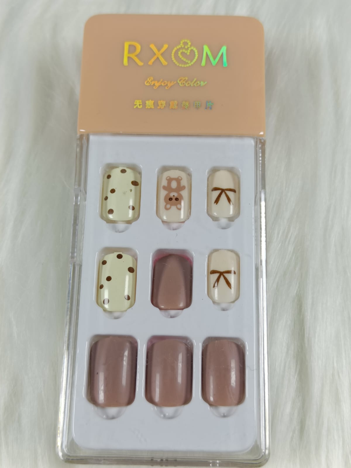 Artificial & Fancy Nails Collection