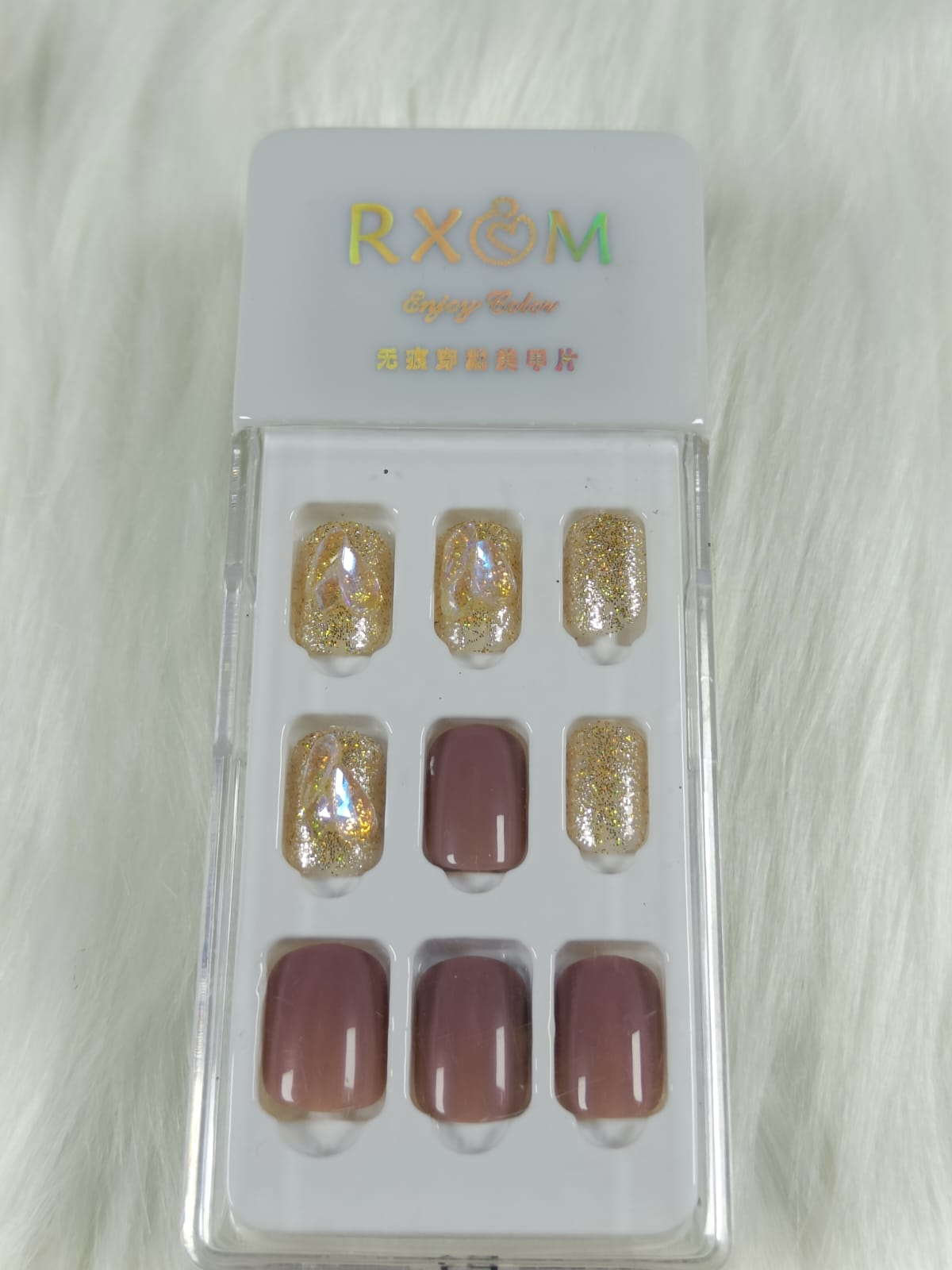 Artificial & Fancy Nails Collection